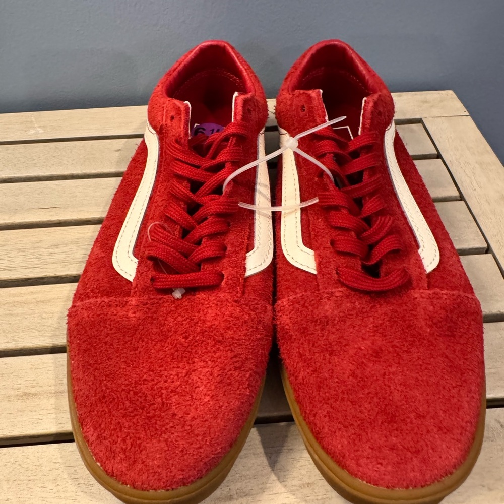 Men's Sneakers Vans Old Skool Lowpro Sneakers M 6.5 W 8